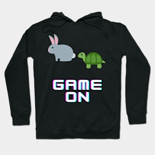 Game on! Hoodie